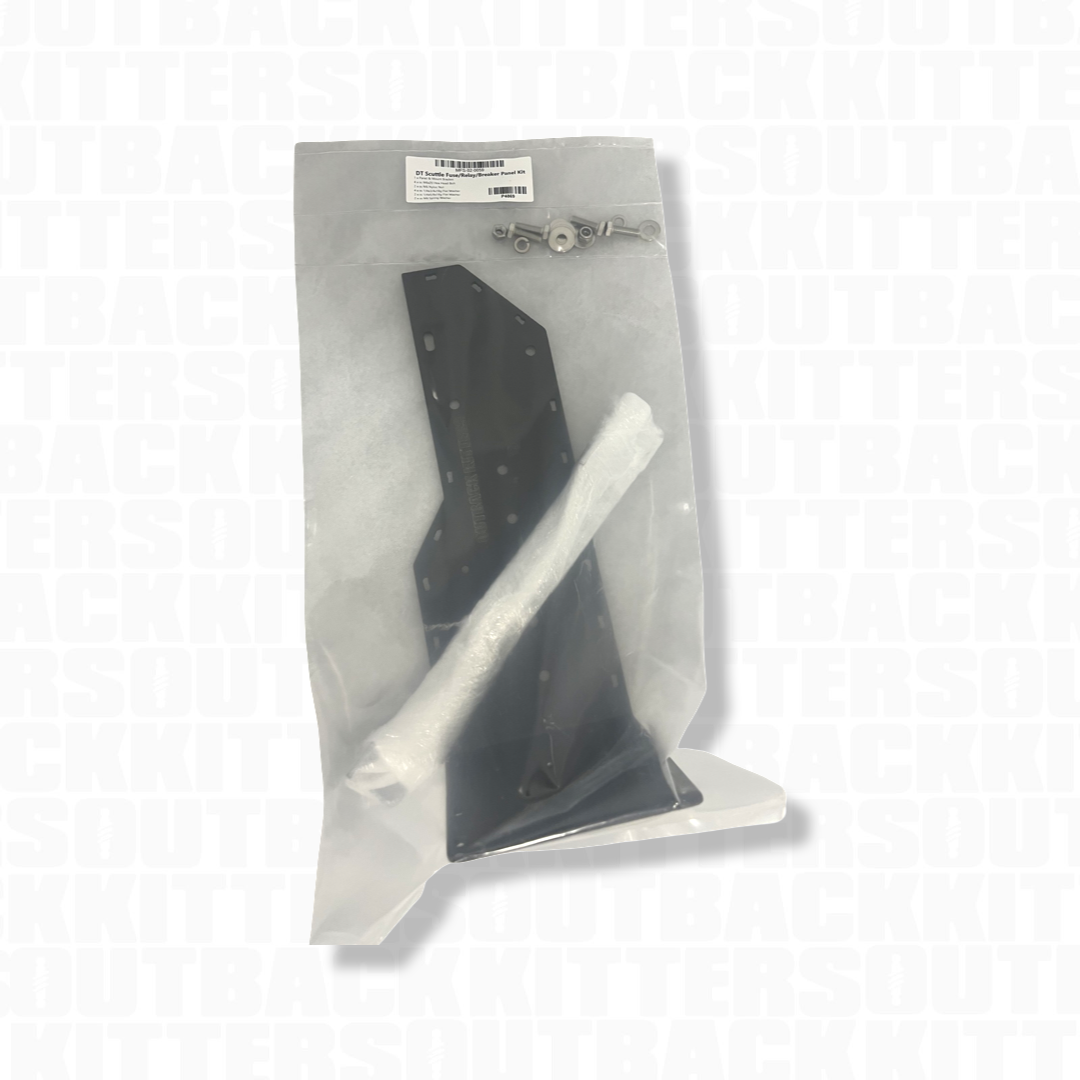 Fuse-Relay-Breaker Mounting Kit - Ram 1500 DT